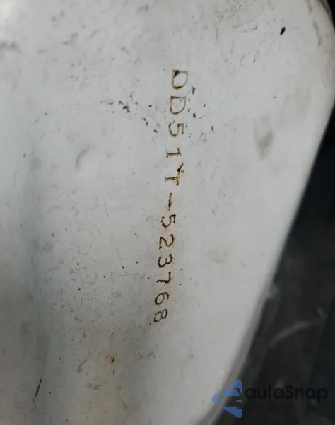 1997 Suzuki Carry из США, поврежденный, VIN DD51T523768